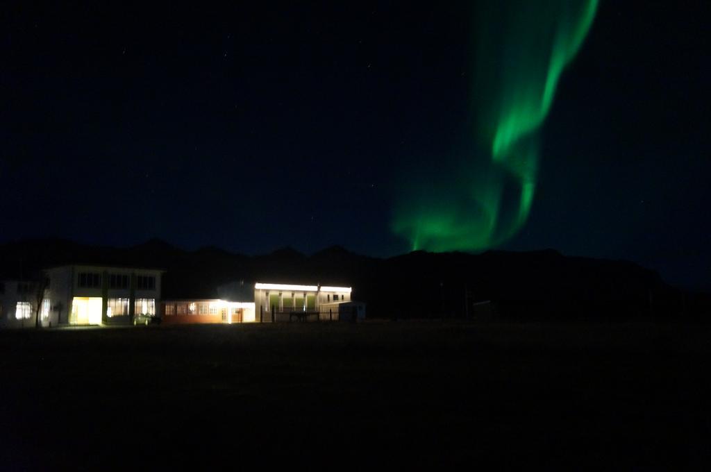Hotel Stadarborg Breiddalsvik Exterior photo