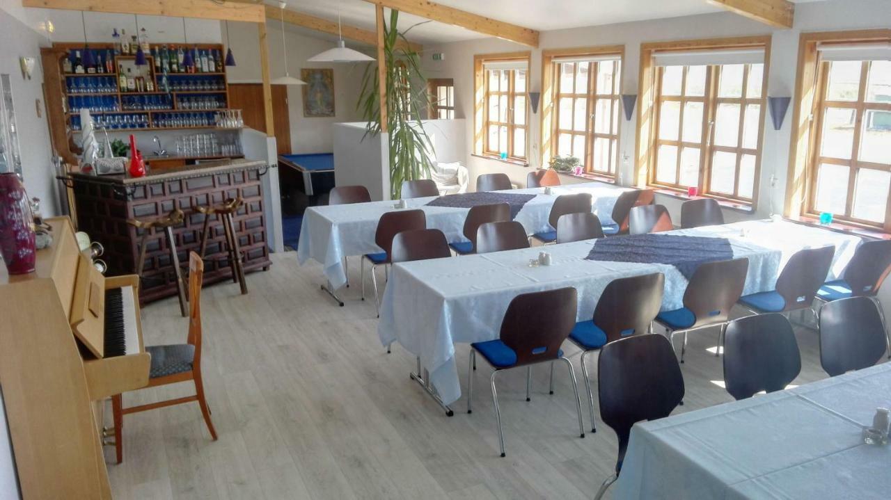 Hotel Stadarborg Breiddalsvik Exterior photo