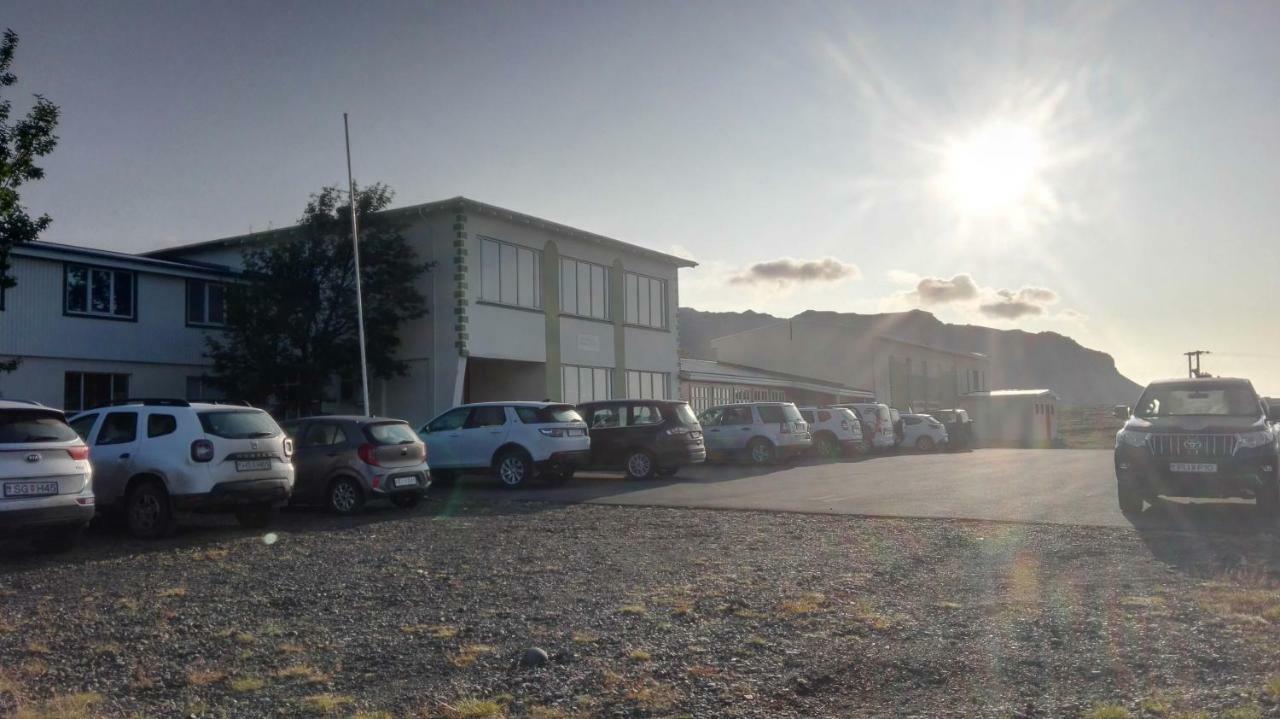Hotel Stadarborg Breiddalsvik Exterior photo